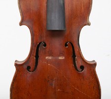 alte Geige Lippold
