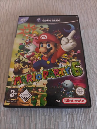 Mario party nintendo - party, (nintendo