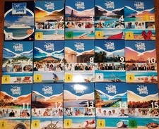 DAS TRAUMSCHIFF * BOX 1–15 *