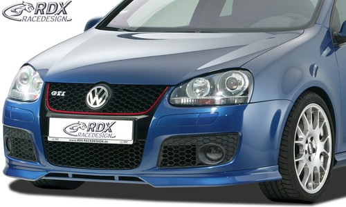 Rdx frontspoiler für - frontspoiler, golf