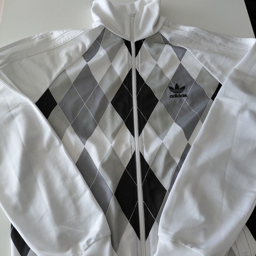 Adidas tracksuit ivan - lendl, m