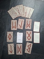 Runen Tarot Karten