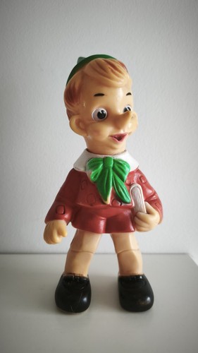 Ledraplastic pinocchio - ledraplastic,