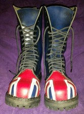 Steel springer stiefel - steel, ranger
