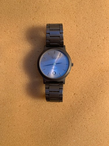 Osco quarz titan unisex uhr - quarz,