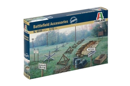 6049 italeri wwii - 6049,