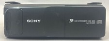 Sony cdx 605 compact disc - sony,