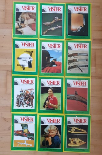 Visier das - 12, x