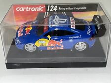 Cartronic 1:24 Fahrzeug  Typ Audi TT Red-Bull Nr.5 Ekström