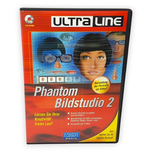 Phantombildstudio cd rom - phantombildstudio, 2