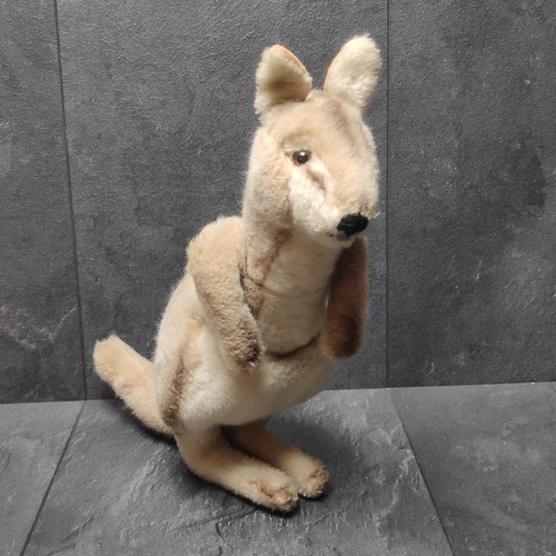 Vintage steiff känguru sammel - steiff,
