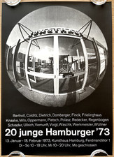 Plakat Poster - 20 junge