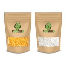 Bienenwachs Pastillen gelb