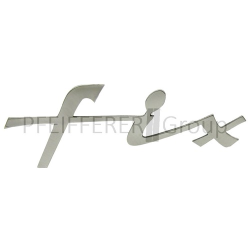 Schriftzug fix ausführung - schriftzug,