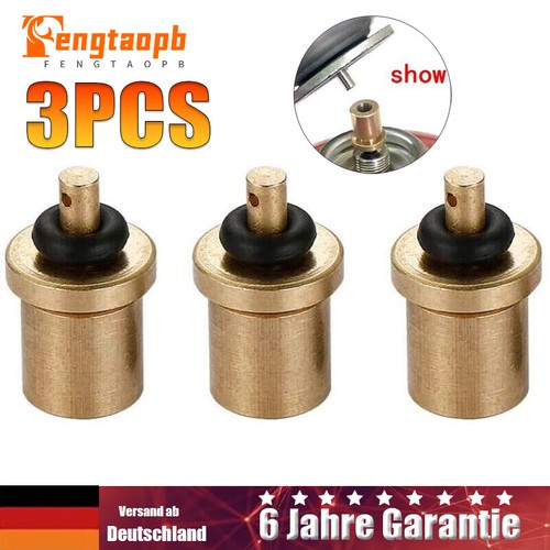 Gas nachfülladapter für - 3x,