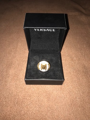 Versace ring maschera - "la, maschera"