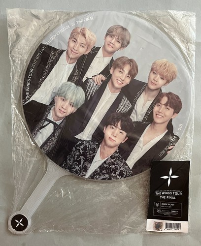 Bts official the wings tour - the,