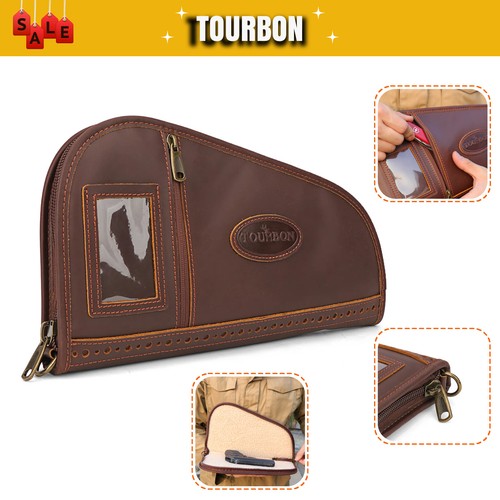 Tourbon revolvertasche leder - tourbon,