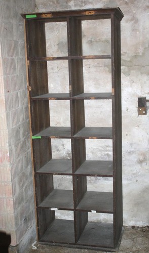 Bauhaus regal fach holz - bauhaus,