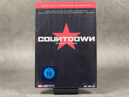 Countdown mission terror - mission,