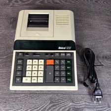 ibico 1232 Rechenmaschine /