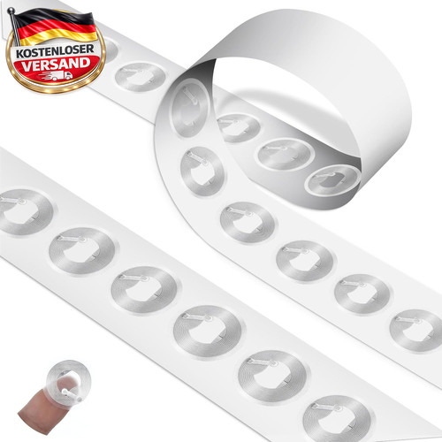 50er nfc sticker tags - nfc, mit