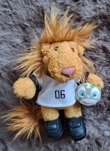 Fußball maskottchen 2006 - fußball,