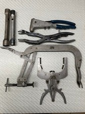 Oldtimer Motorenwerkzeug Hazet Belzer ... Konvolut