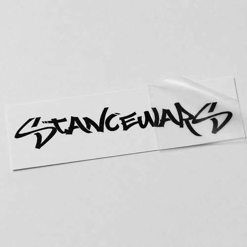 Stancewars autoaufkleber - autoaufkleber, –