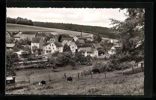 Fritzlar rothelmshausen - ak,