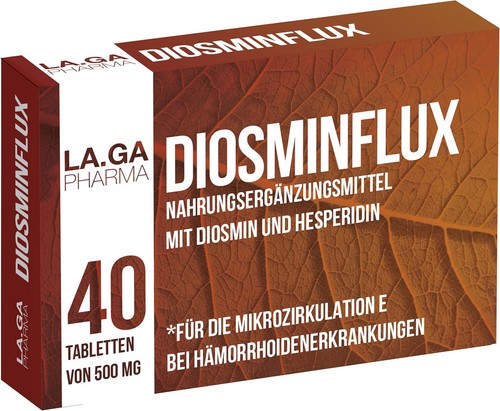Diosmin und hesperidin - diosmin,
