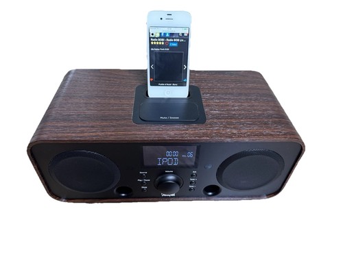 Teufel iteufel radio ipod - iteufel, –