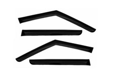 Passform windabweiser für