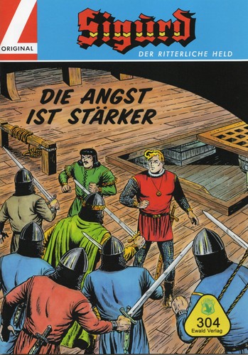 Sigurd 304 großband - 304,