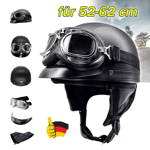 Motorradhelm roller helm - motorradhelm,