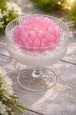 ✨ Handgemachte Duftkerze im