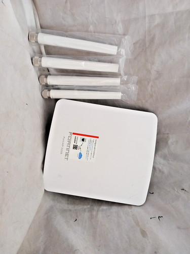 Fortinet fortiap 222e ieee - fortiap,