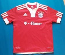 Bayern München Trikot in Größe 140 ADIDAS heim 2009