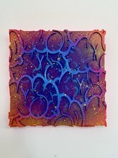 Throwie Serie 2 - Holzplatte &