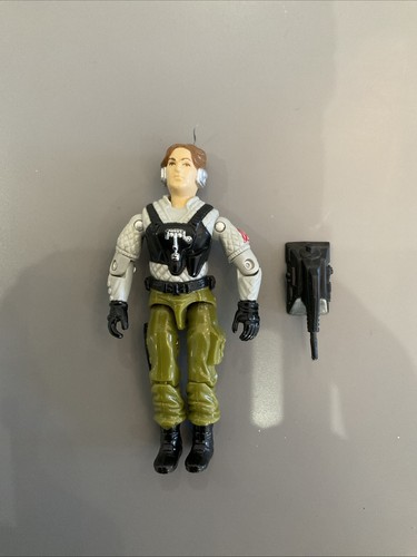Joe action force - joe, night