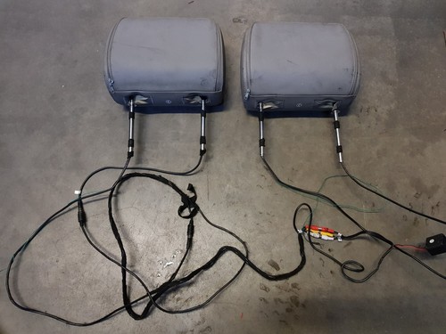 Bmw portable dvd player ausbau - bmw,