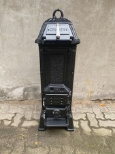 Ofen älterer Kamin Feuerstelle Deko Antik Vintage Feuerholz Holz