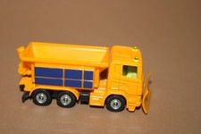 Siku  1309 LKW Scania Winterdienst