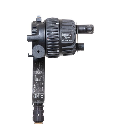 Dedolight film leuchte - film,