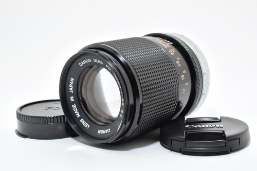 Neuwertig canon fd 135mm - [neuwertig],
