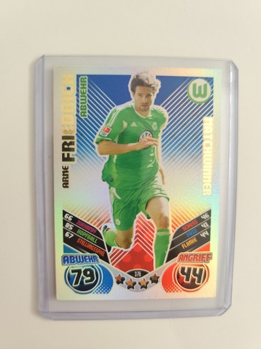Match attax bundesliga 12 - attax,