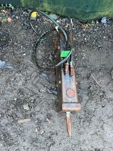 Jcb hm100 30mm hydraulikhammer - jcb,