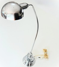 ART DECO Tischlampe JUMO 600 Longneck ausgewählt von Charlotte Perriand 1940er