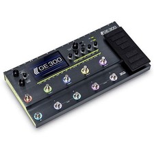 Multieffektgerät E-Gitarre