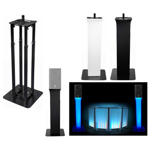 Rockville black adjustable - black,